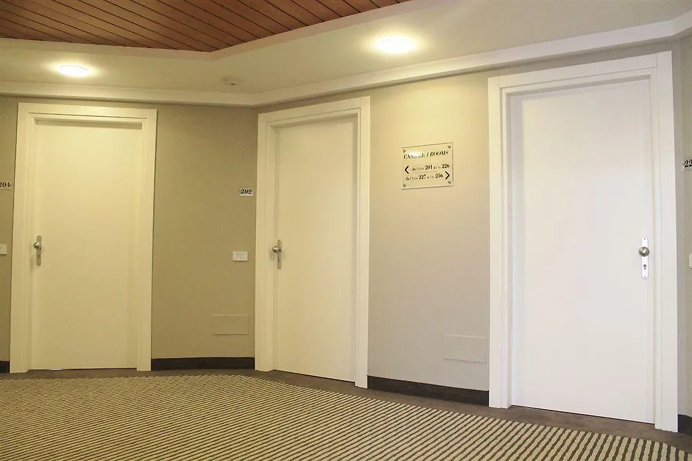 Best Western Mirage Hotel Fiera باديرنو دونيانو