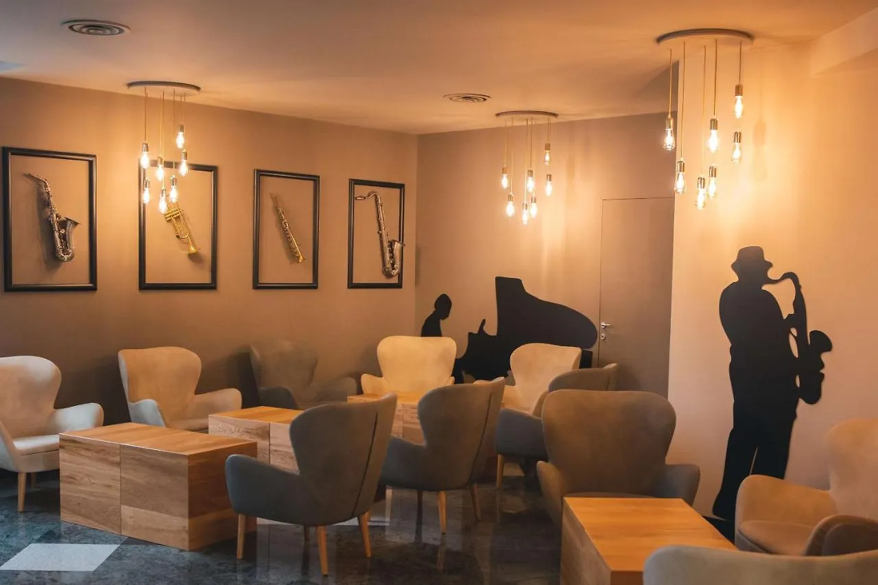 ****  Best Western Mirage Hotel Fiera باديرنو دونيانو إيطاليا