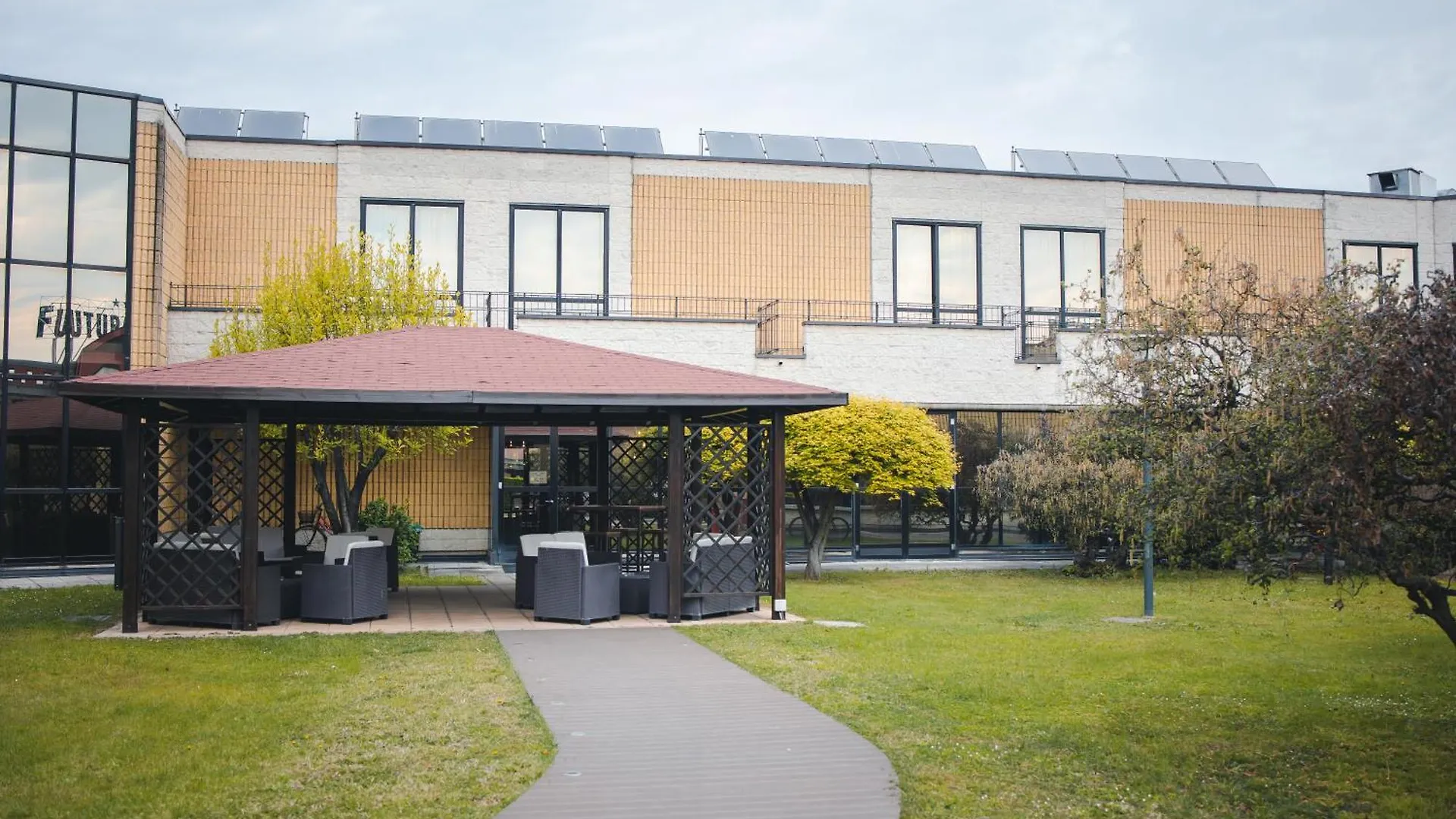 Best Western Mirage Hotel Fiera Paderno Dugnano