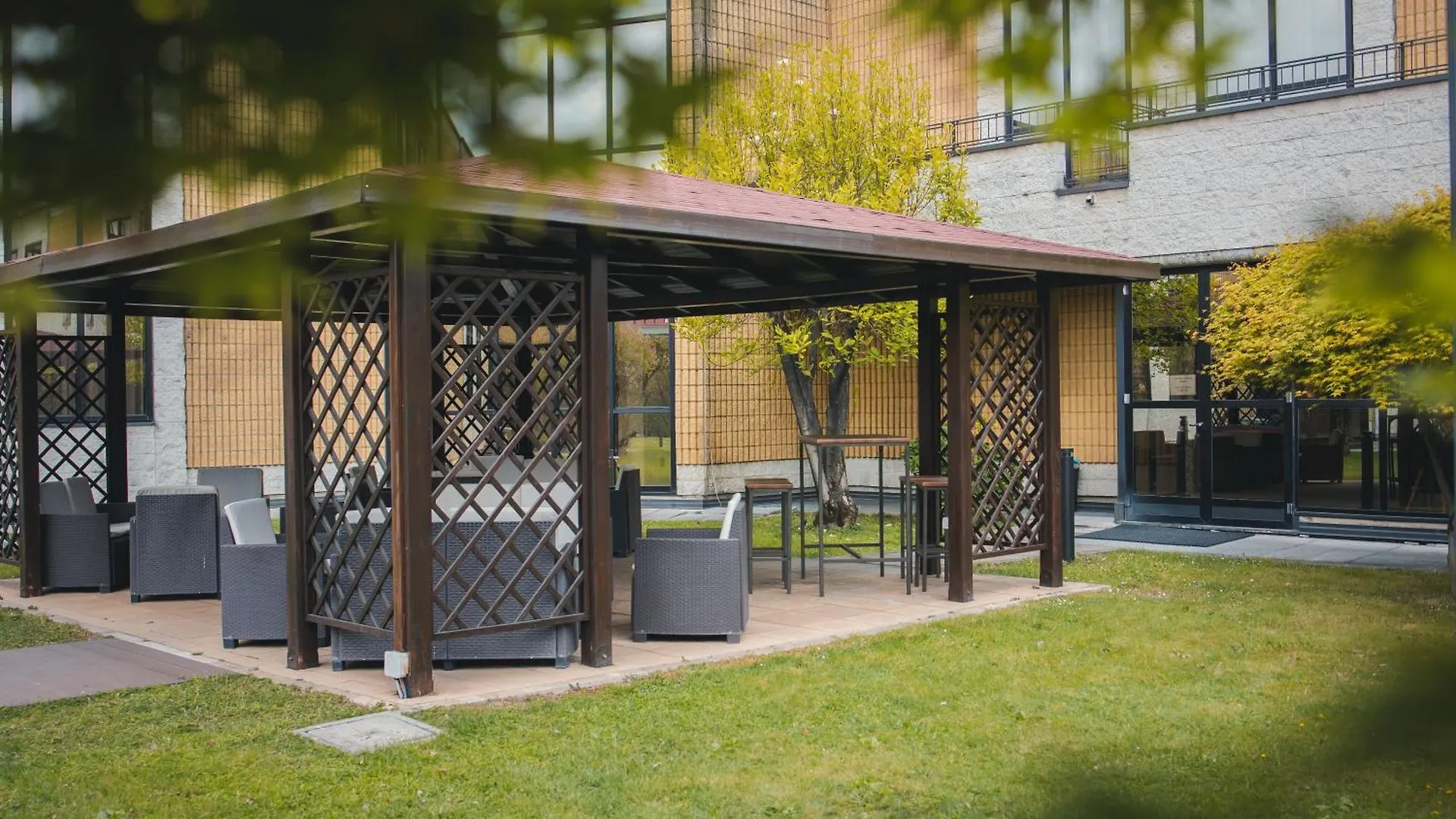 Best Western Mirage Hotel Fiera Paderno Dugnano