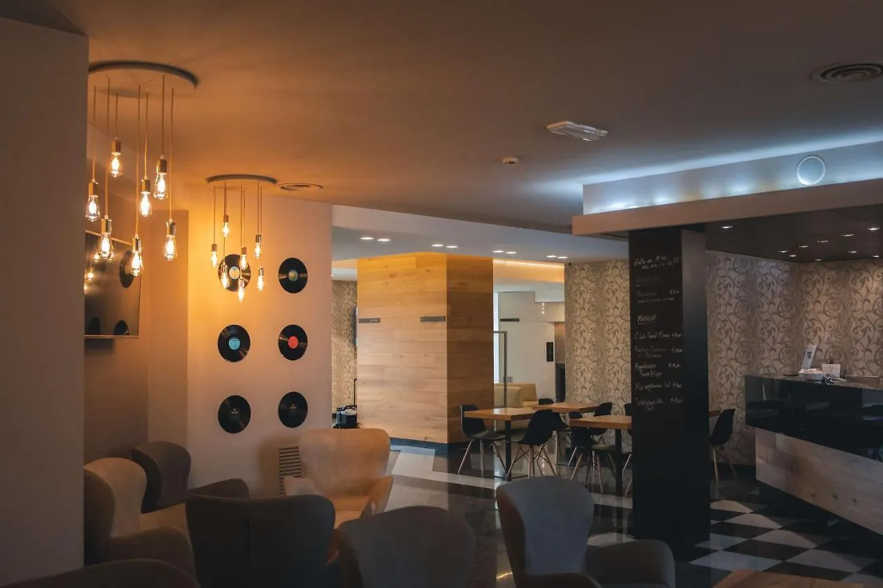 Best Western Mirage Hotel Fiera Paderno Dugnano
