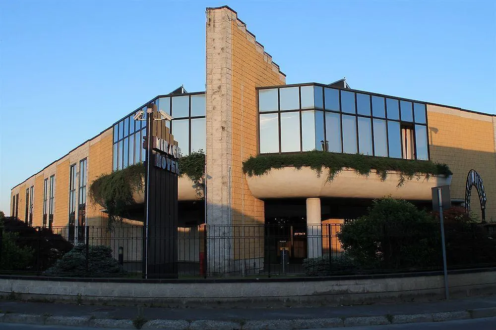 Best Western Mirage Hotel Fiera Paderno Dugnano