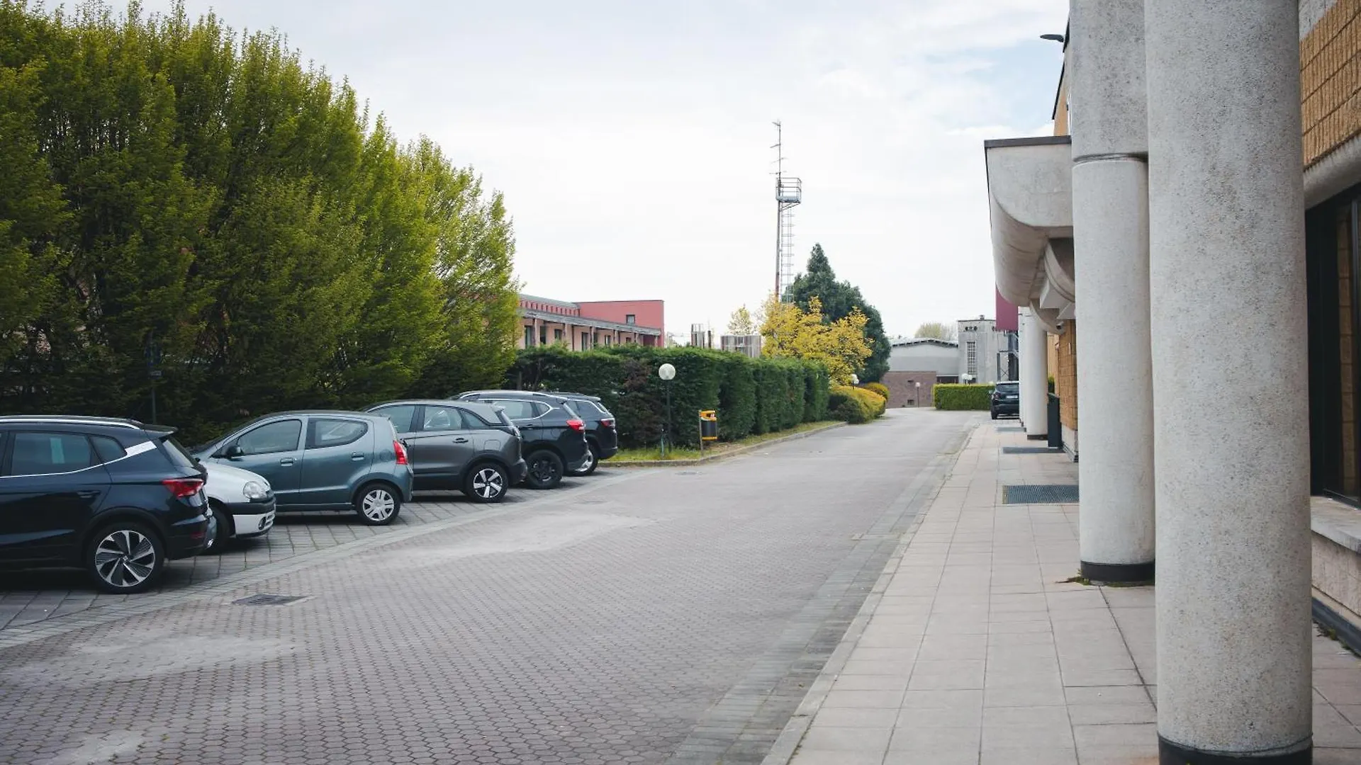 ****  Best Western Mirage Hotel Fiera Paderno Dugnano Italy