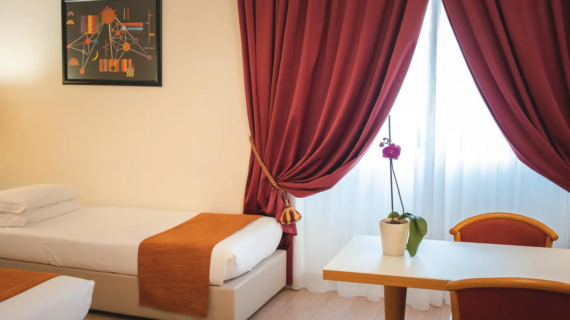 Best Western Mirage Hotel Fiera Paderno Dugnano 4*,