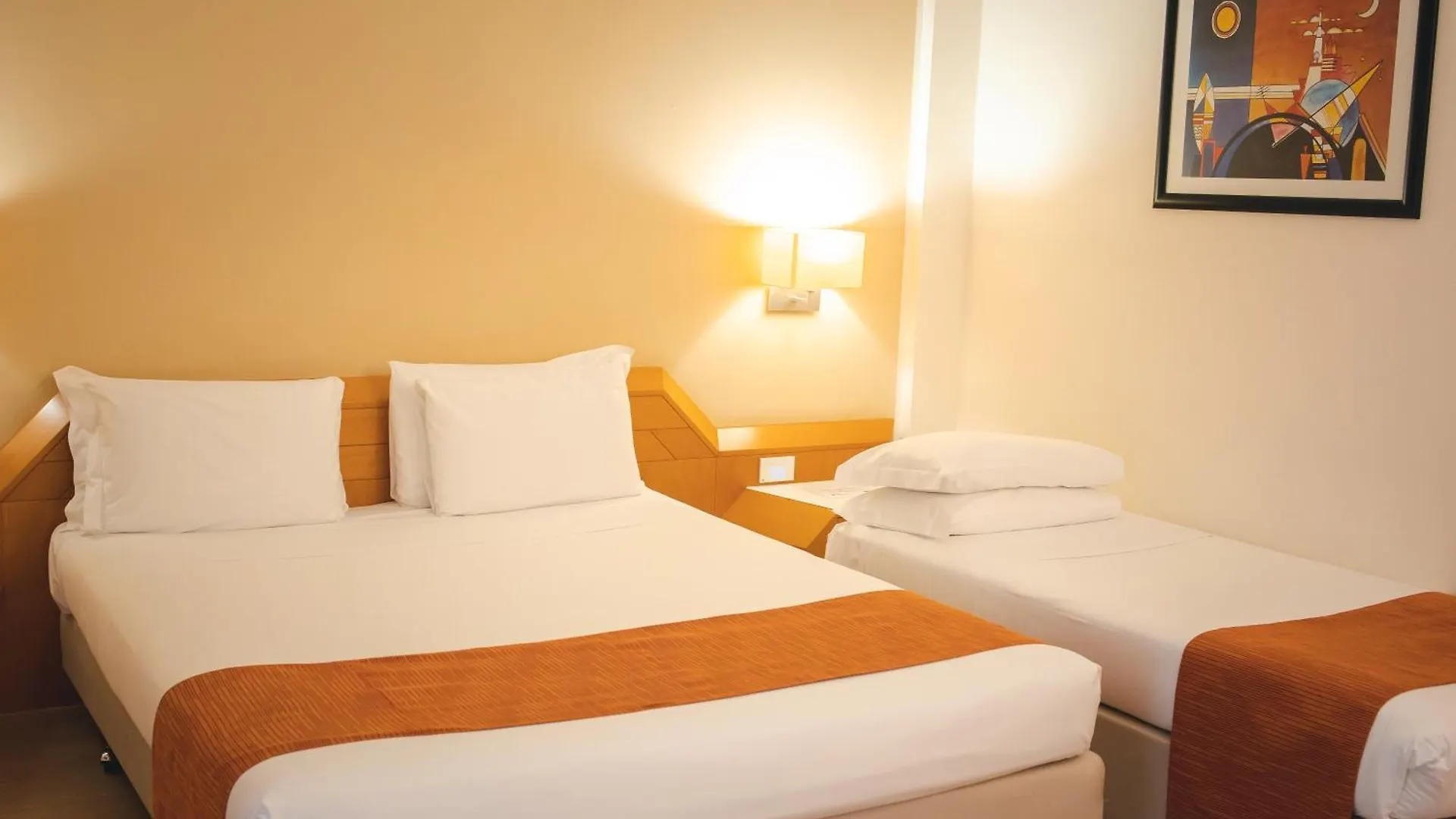 Best Western Mirage Hotel Fiera Paderno Dugnano