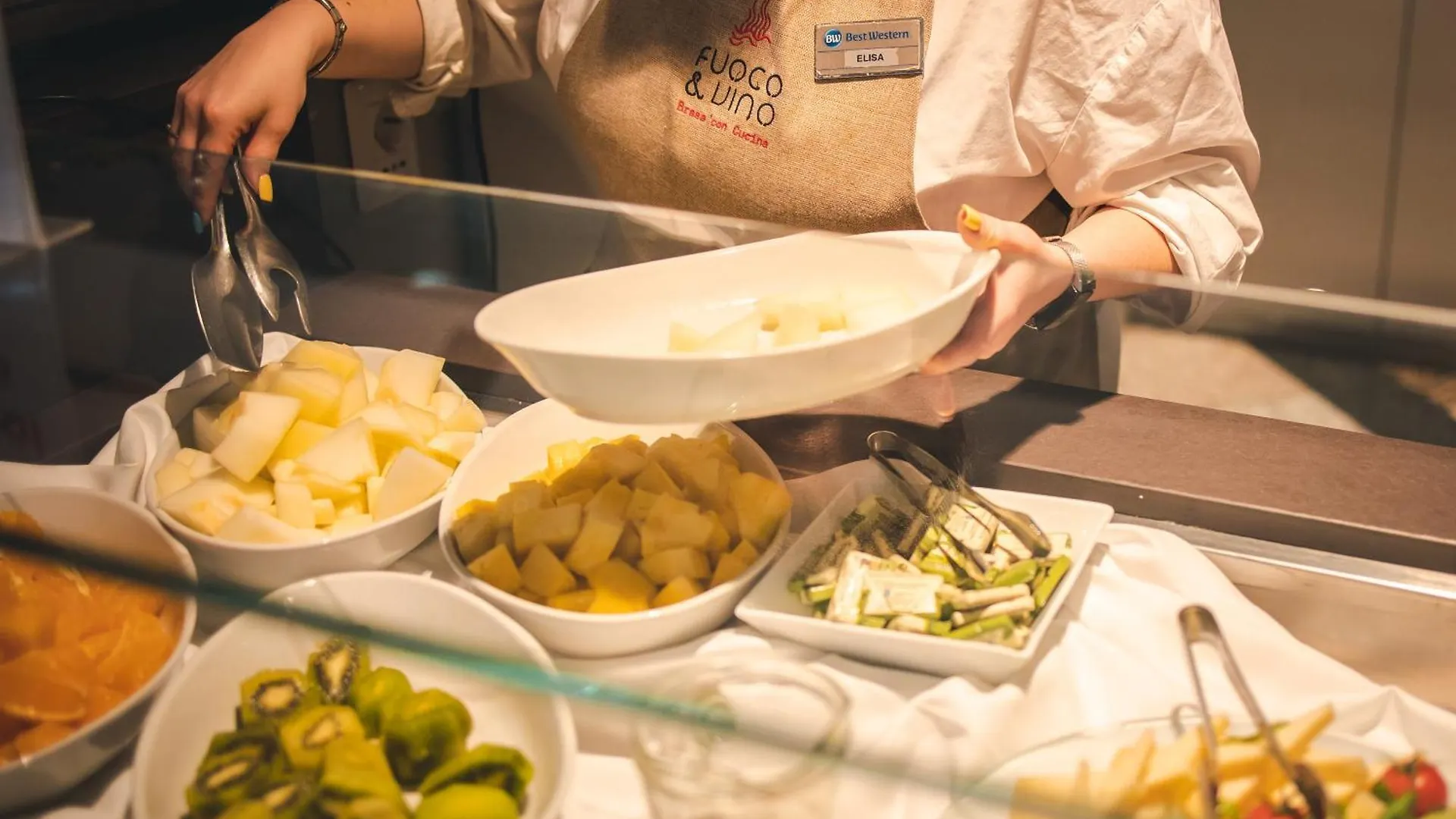 Best Western Mirage Hotel Fiera Paderno Dugnano 4*,  Italy