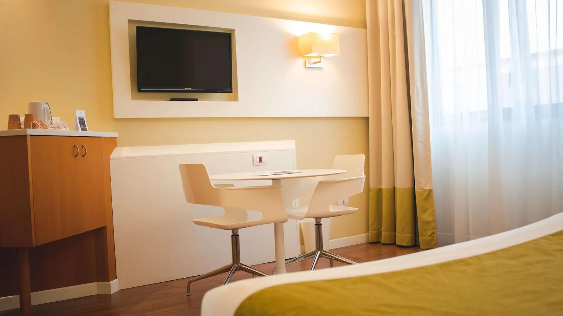 Best Western Mirage Hotel Fiera Paderno Dugnano