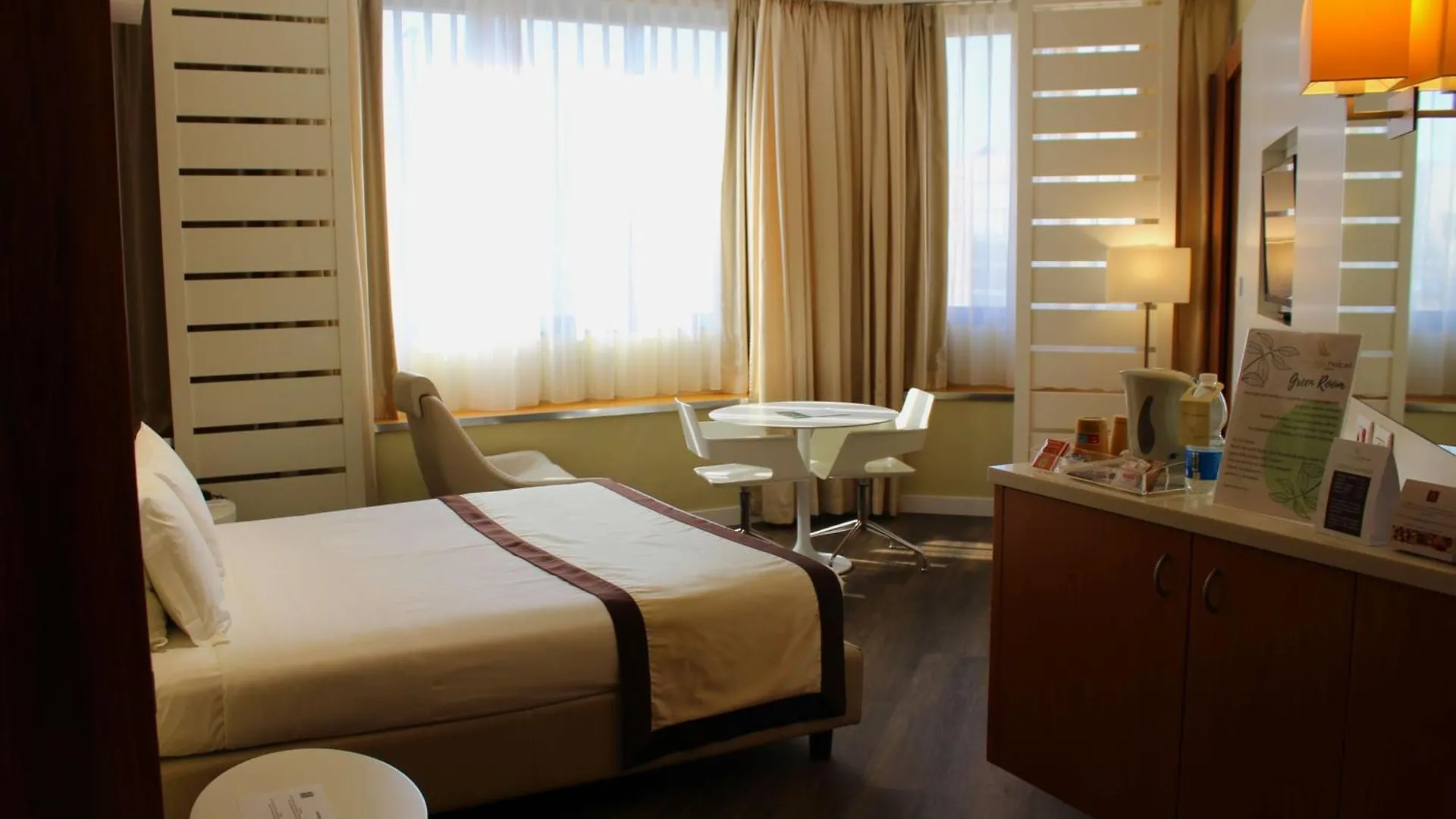 Best Western Mirage Hotel Fiera Paderno Dugnano Italy
