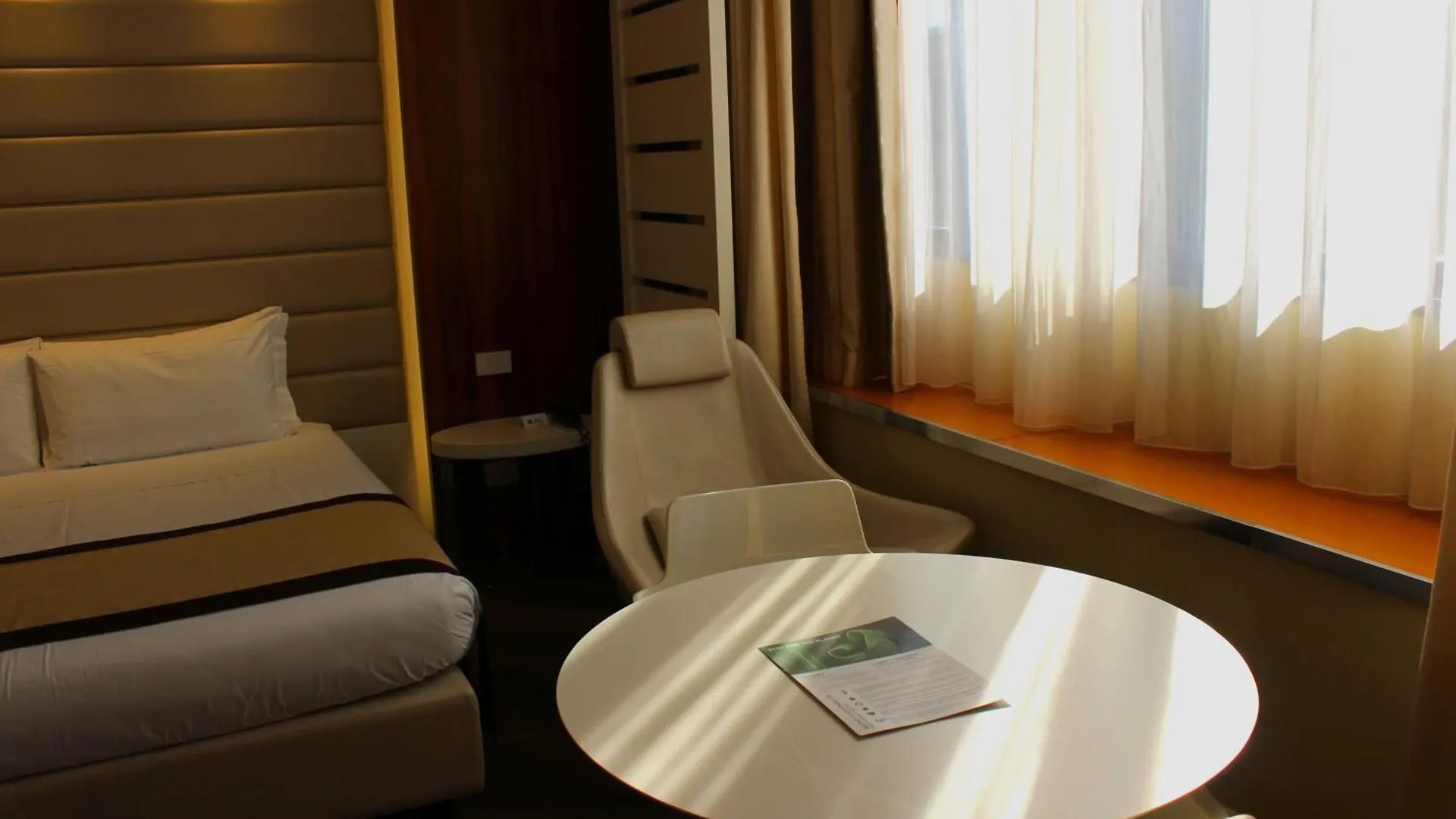 Best Western Mirage Hotel Fiera Paderno Dugnano 4*,  Italy