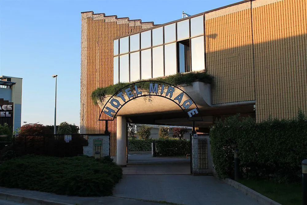 Best Western Mirage Hotel Fiera Paderno Dugnano