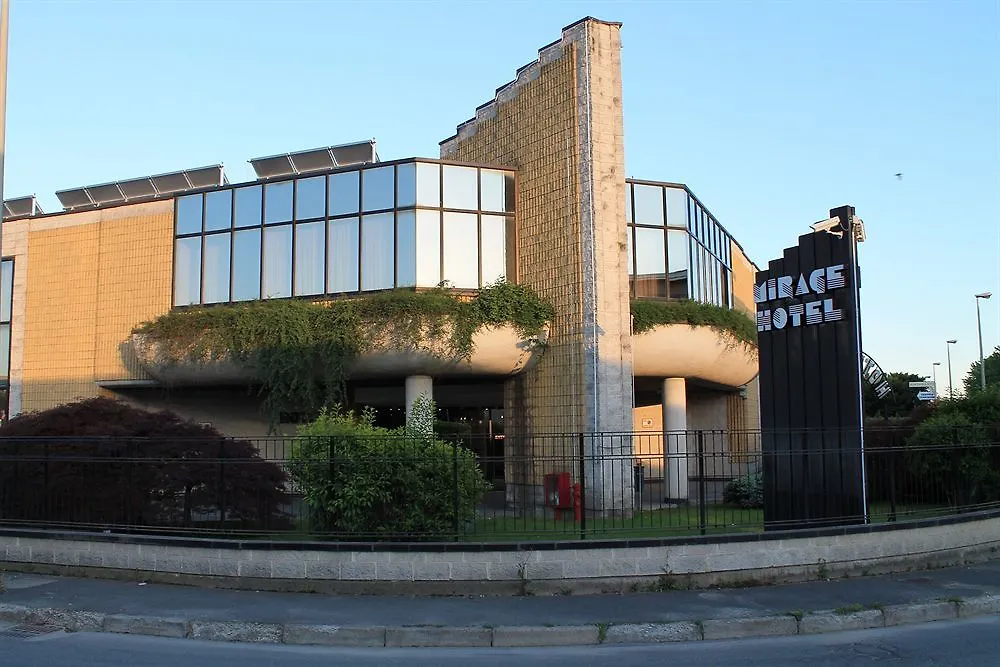 Best Western Mirage Hotel Fiera Paderno Dugnano
